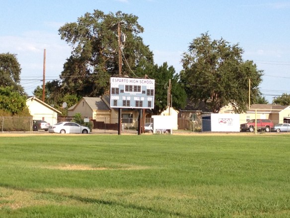 Go Spartans! Thanks to EHS classes of 1966 - 69